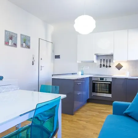 Nila Apartment *